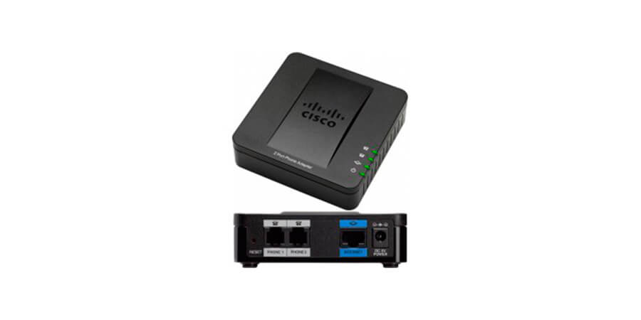 SPA-122 Cisco SPA122 ATA